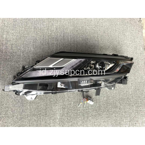 2020 Triton L200 Head Lamp Headlight Model Tinggi